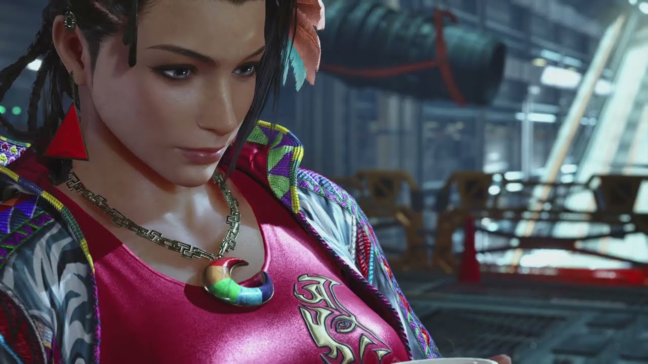TEKKEN 8 CBT - Azucena VS Nina !!!
