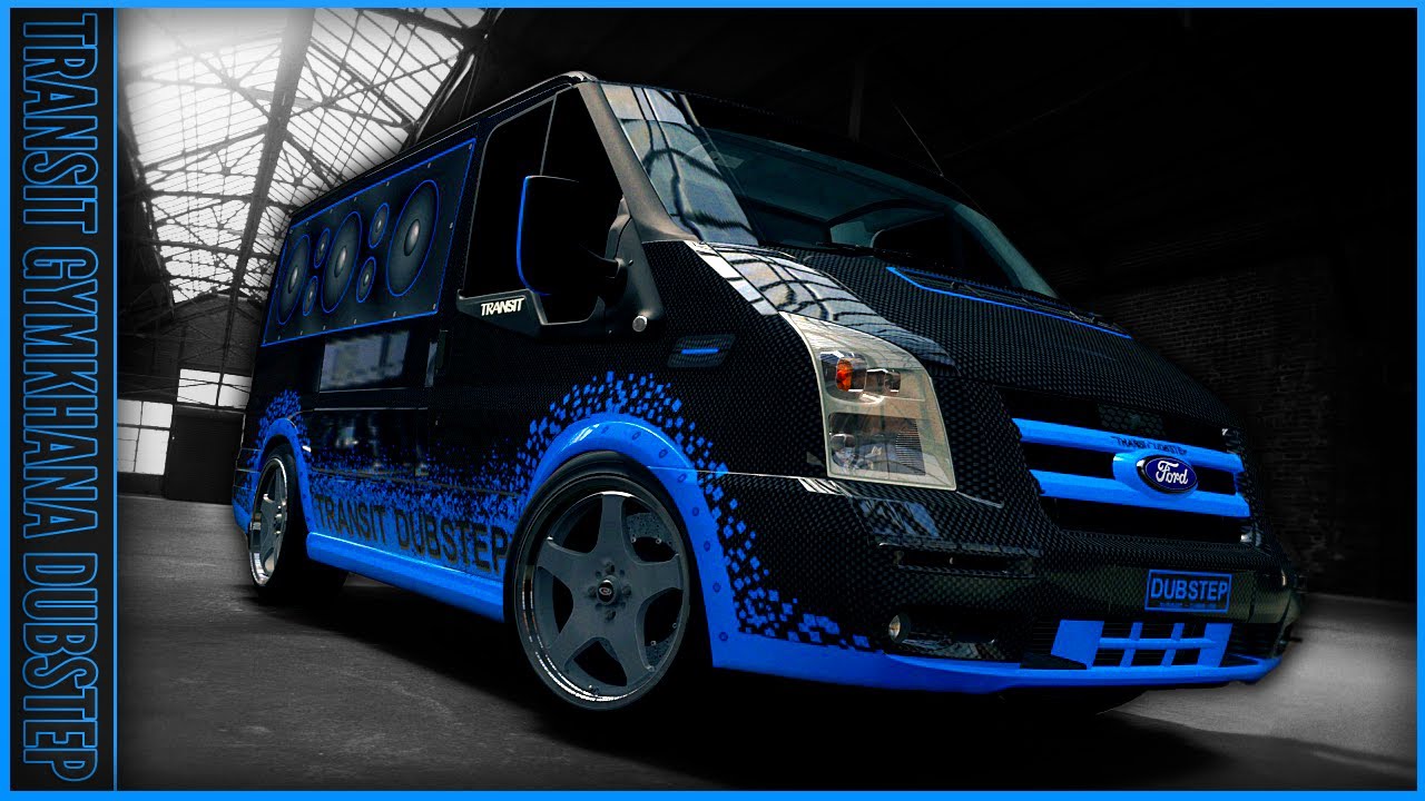 Forza 4 ford transit #5