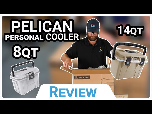 Pelican 14qt Personal Cooler