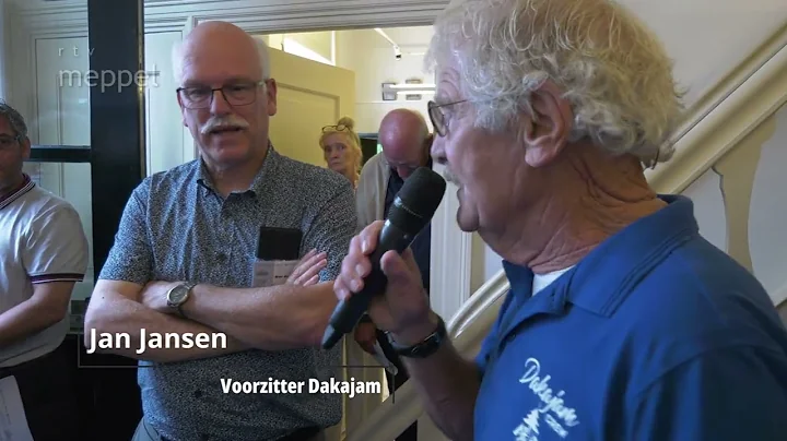 Opening tentoonstelling Dakajam