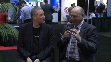 SYS-CON.tv at DevOps at 19th Cloud Expo | Andi Mann, Chief Technology Advocate at Splunk