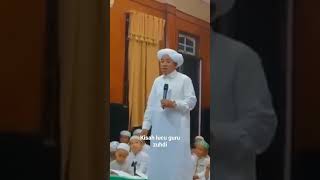 Kisah Lucu Guru Zuhdi