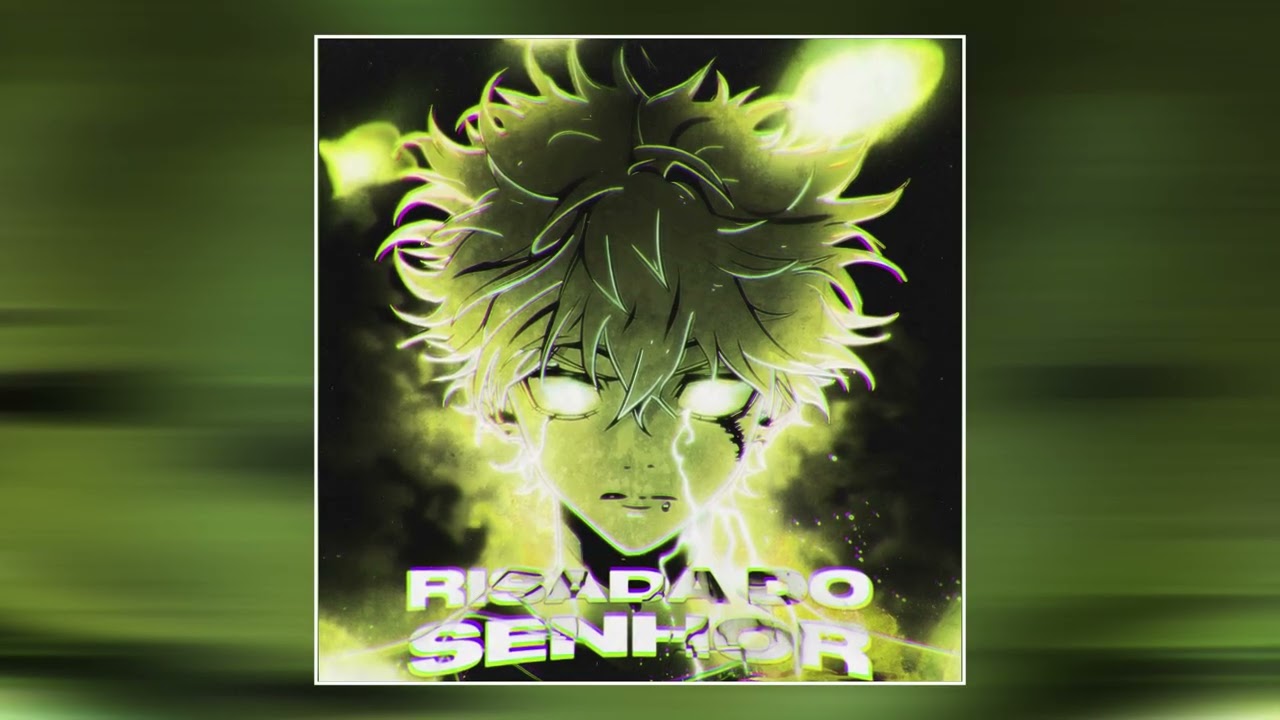 DJ ESXF - RISADA DO SENHOR (Super Slowed) - YouTube