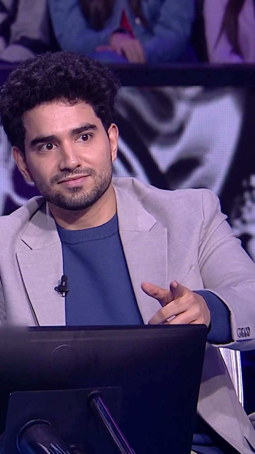 Samay Ne Big B Se Pucha Kaisa Question? | Kaun Banega Crorepati S16 | #samayraina #tanmaybhat