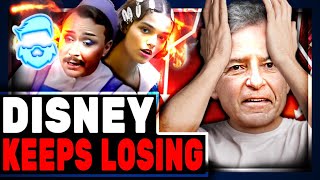 Disney PANICS As Disney Plus FAILING, Stock Hits Record Low & Theme Parks Ghost Towns!