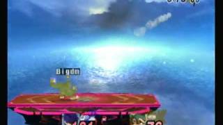 Shinde (Ike) vs. BigDM (DK) 2