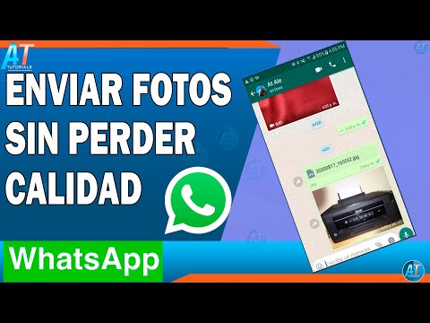 Como Enviar Imágenes