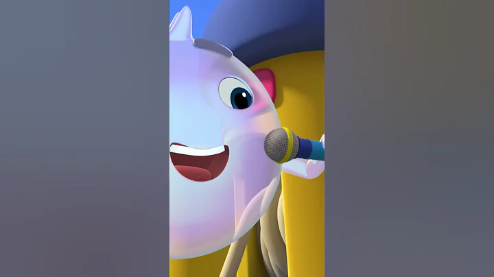 Soapy Bubbles = Endless Fun! 🧼😄 Learn with #Blippi #BlippiWonders #Shorts