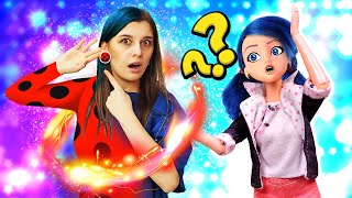 Маринетт потеряла серьги! 😭😨 Игры в куклы Леди Баг для девочек