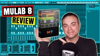 Celebrity Best Audio Recording Software You Aren't using - MuTools MuLab 8 Review Profile