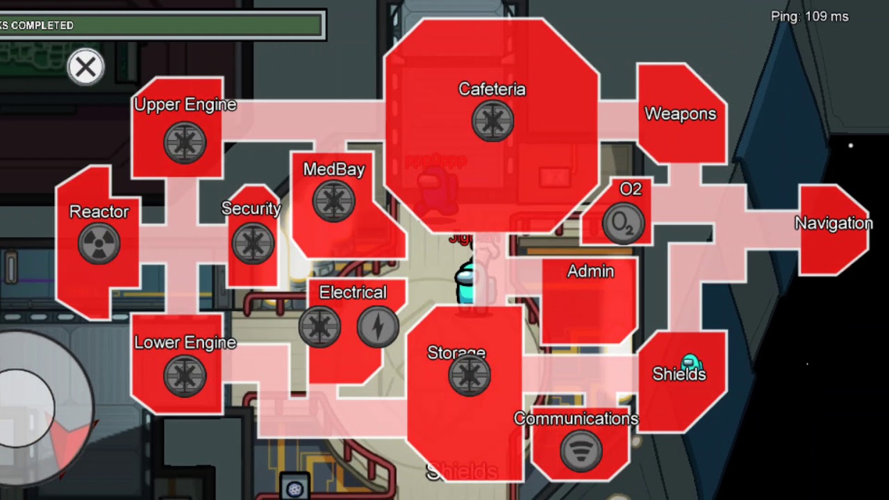 Among Us All Maps YouTube Maxresdefault