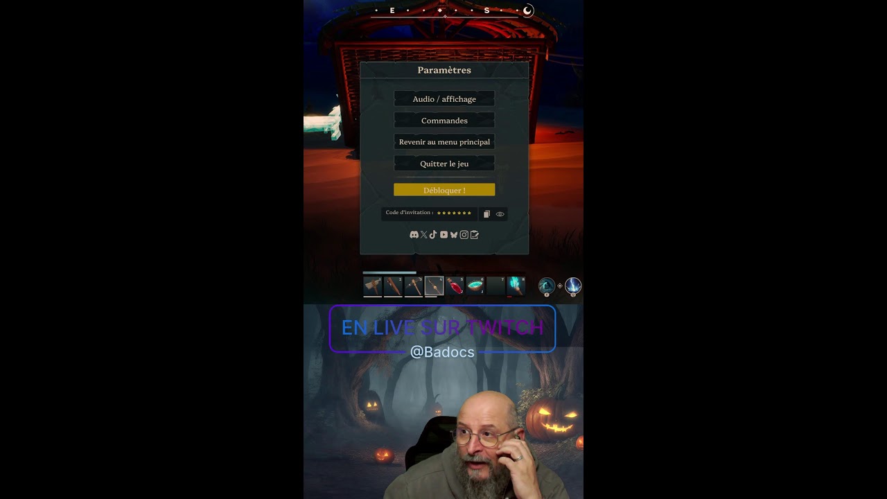 👀 Je découvre ce jeu en live, entre exploration, émotions et quelques galères (évidemment 😅)Ep2