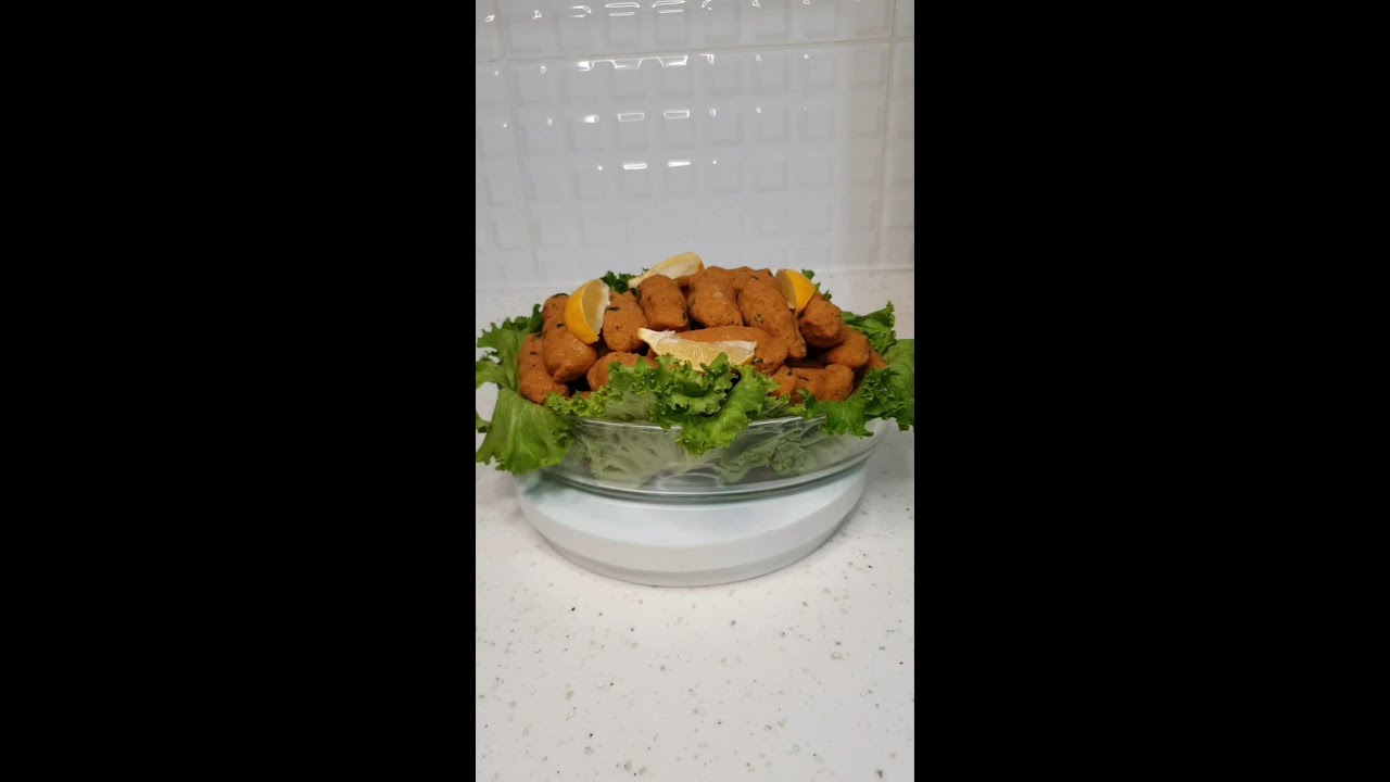 Tam ölçülü, yapımı pratik,çok lezzetli ve sağlıklı mercimek köftesi tarifi.[Altyazılı]@Cook_Yourself