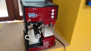 Cafetera Oster Prima Latte 19 Bares Acero Inoxidable | Walmart en línea