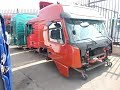 Разборка грузовиков в Москве | Кабина Volvo Man Daf Scania Mercedes Renault