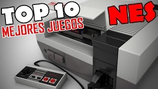 CVG - Top 10 Los Mejores Juegos de Nintendo NES de la Historia