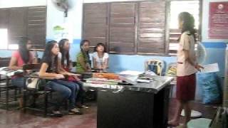 principles of teaching (constructivist approach)BEEd 2B