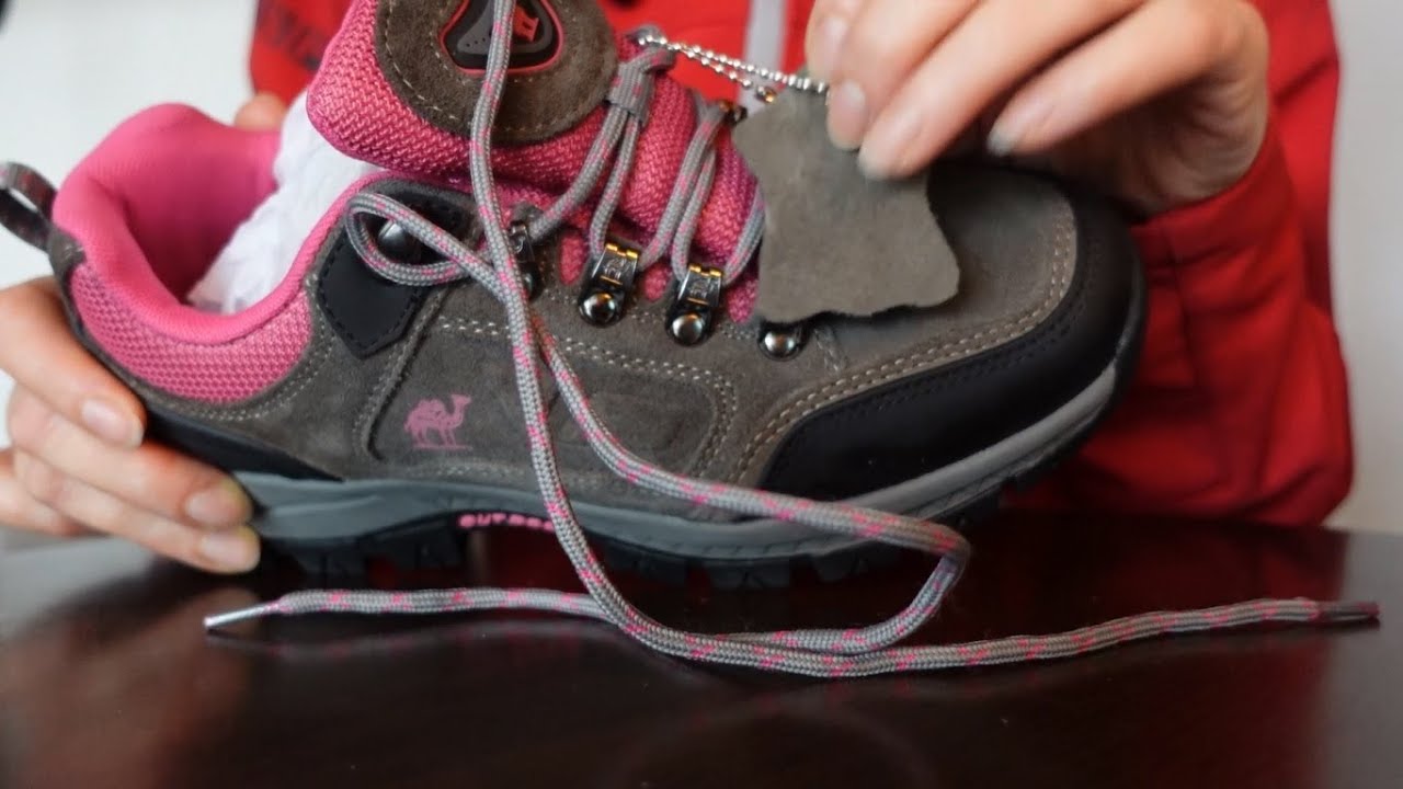 Magyar ASMR / Túracipő🥾 unboxing, ősziesen,🎃 suttogósan