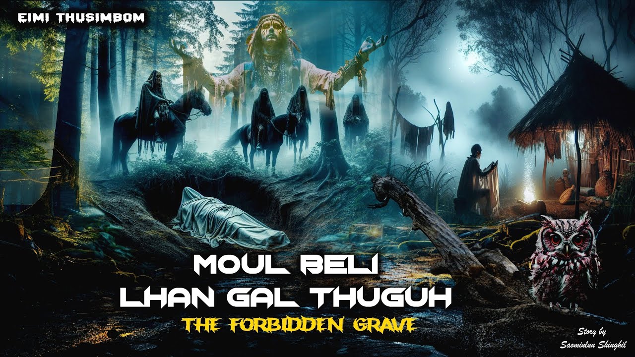 Eimi Thusim || Moul Beli || Lhan Gal Thuguh || The forbidden grave | Saominlun Shinghil | copyright 