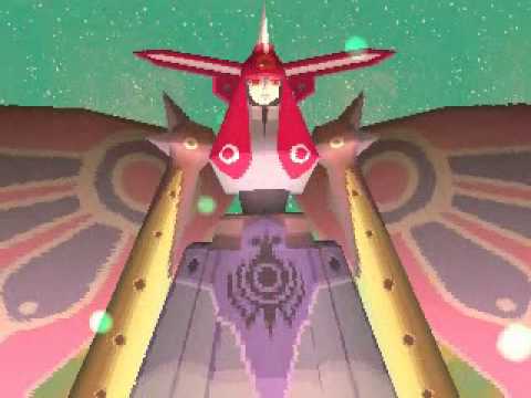 megaman legends 2 final boss