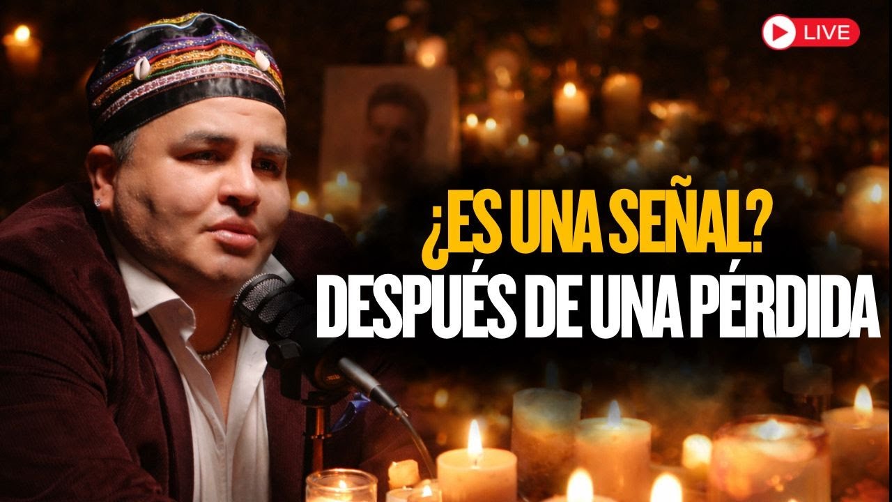 SEÑALES DESPUÉS DE UNA PÉRDIDA | ¿Intentan Comunicarse Contigo?