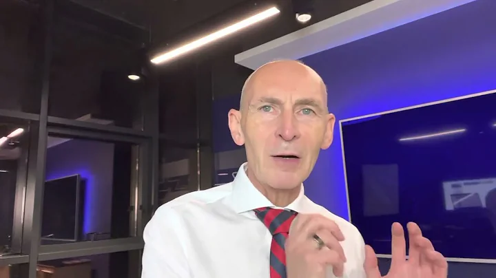 Crypto & Market Collapse - Recession ALL caused by FED! Two Billionaires State!  Nigel Green CEO Raw