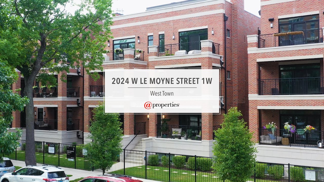 2024 W Lemoyne Street 1W | Chicago, IL - YouTube