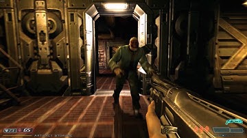 Doom 3 BFG [PC] - Resurrection Of Evil (Part 1)