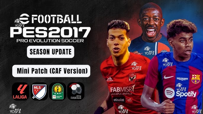 PES 2017 Next Season Patch 2023 OF #24.07.22 by HD PATCH, патчи и моды