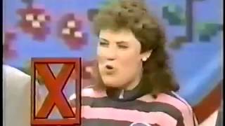 Family Feud july 4 1988 Ray Combs Premiere