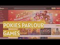 Pokies Parlour Casino Review - YouTube