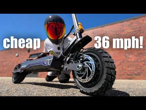 The FASTEST Electric Scooter Under $800?! Ausom GoSoul 2 Pro Review