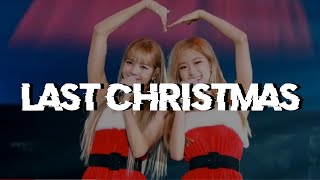 Last Christmas // Blackpink cover - Español