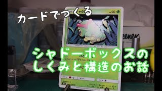 シャドーボックスの作り方しくみ入門 - YouTube