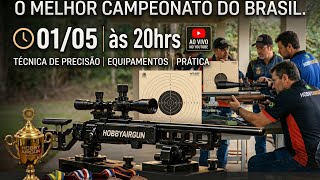 Clipe 4a etapa Campeonato Benchrest HobbyAirgun 2026