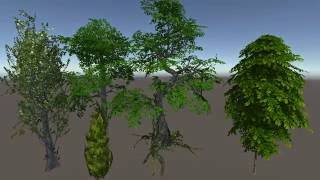 ForestVision Wind Demo screenshot 4