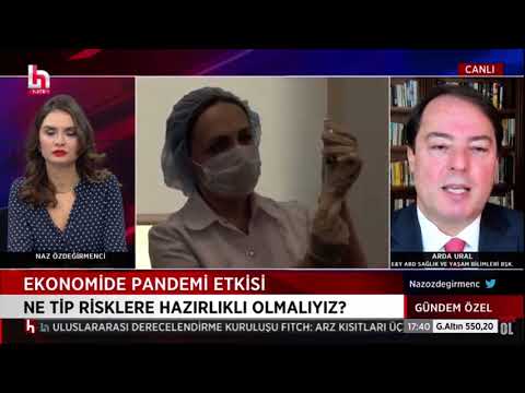 Halk TV Özel Gündem programında Naz Özdeğirmenci’nin konuğu olarak verdiğim röportaj