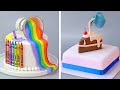 Top Fondant Cake Compilation | Easy Cake Decorating Ideas | So Tasty Cakes Recipes