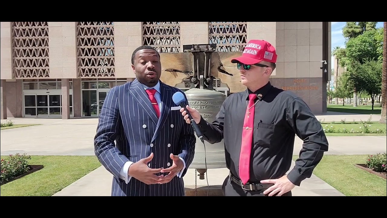 Christian Lamar State Legislature Candidate for Arizona District 2 🇺🇸 YouTube