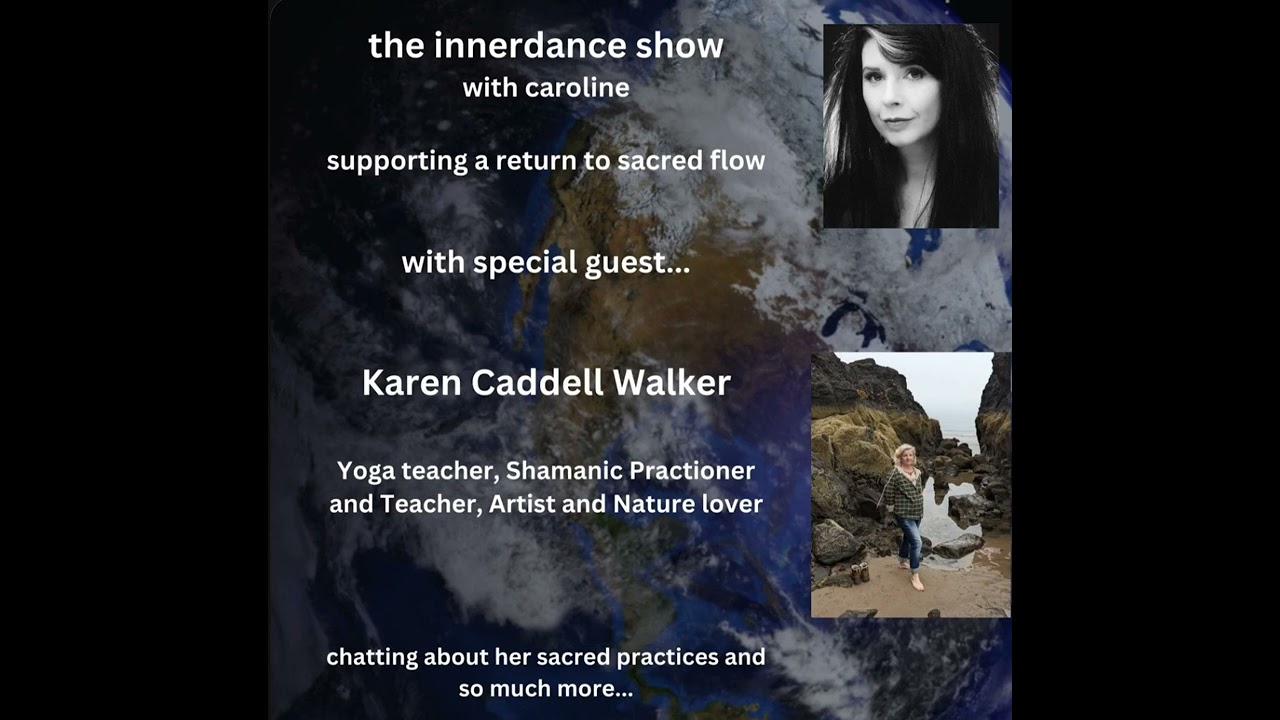 the id show with Karen Caddell Walker