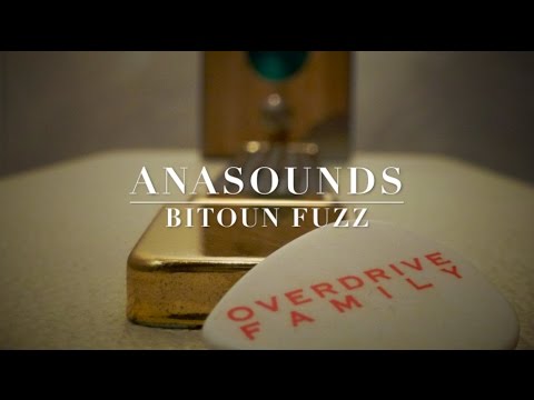 Anasounds Bitoun Fuzz