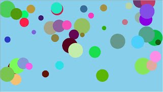 Famous How to draw playful bubbles with python turtle? how to create #fun and colorful bubble #art with Profile