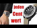 15 TRAUMHAFTE Herrenuhren 500 Euro Die Ihr GELD WERT Sind