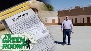 How a prisonturnedpotfarm is helping those behind bars for cannabis crimes | Green Room