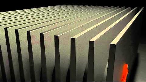 LaCie Blade Runner. By Philippe Starck