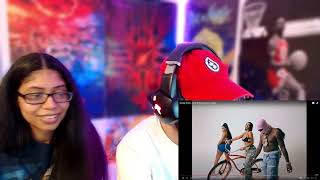 THIS WAS CATCHY! Kodak Black - Walk [Official Music Video] REACTION!