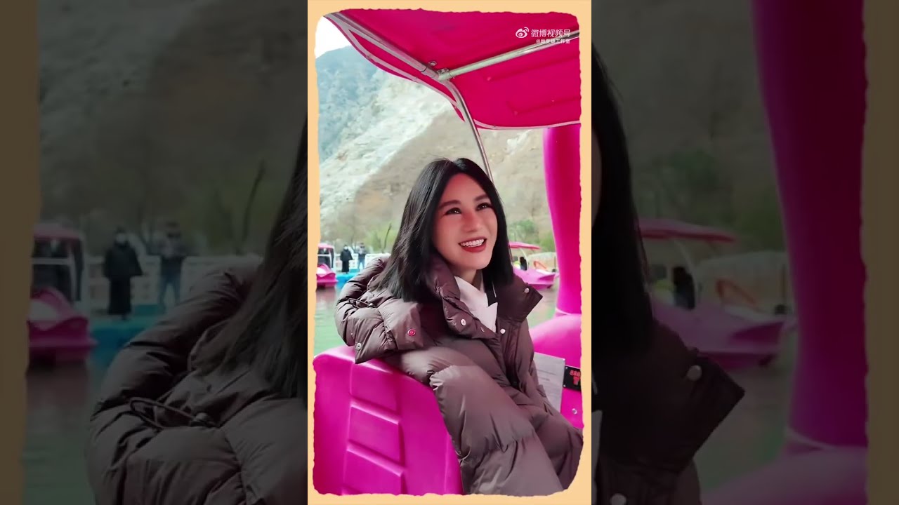 [VLOG] #尚雯婕 Laure Shang | 陇南通告vlog 碧水陇南，马上有福 20260212