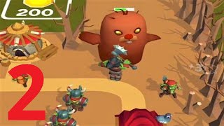 👹 Orcheim 🪓 GAMEPLAY Part 2 NEW Zone + Upgrades (Android, iOS) screenshot 3