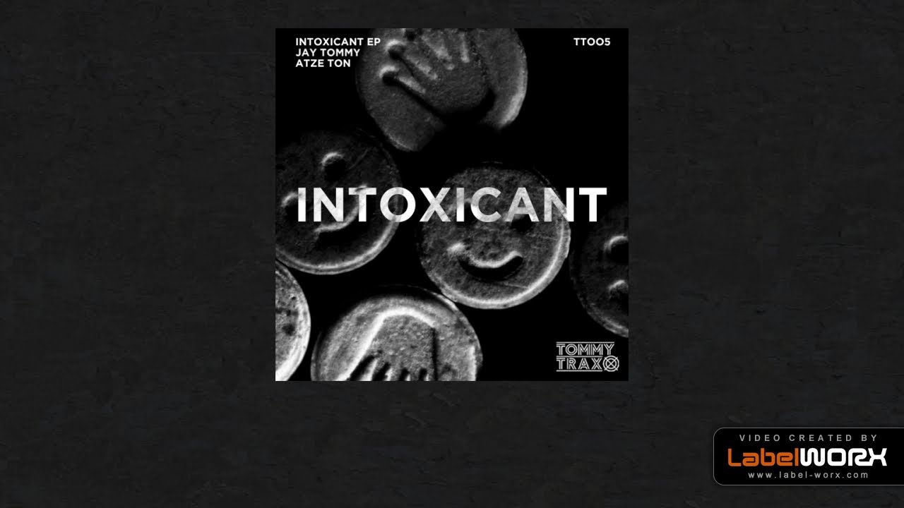 Atze Ton - Poison (Jay Tommy Remix)