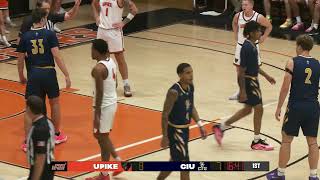 UPIKE Men's Basketball vs Columbia International - November 15, 2025